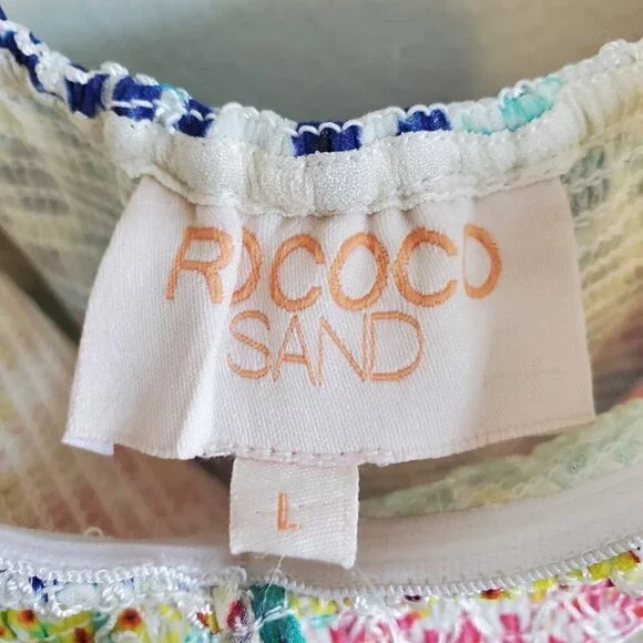 Rococo Sand Okimi Halter Maxi Dress - Picture 9 of 10